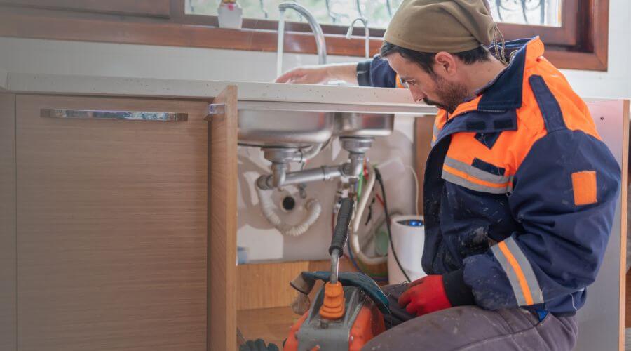 Professional emergency plumbing in Thomas, WV